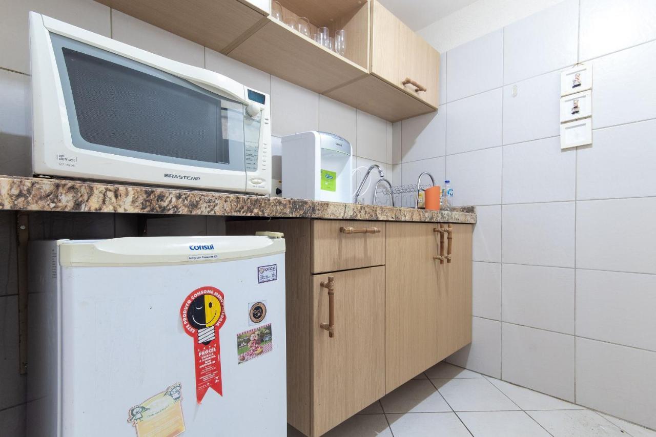 Natal Plaza #1104 - Ape Ponta Negra Por Carpediem Apartment Ngoại thất bức ảnh