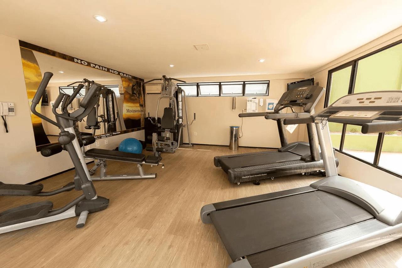 Natal Plaza #1104 - Ape Ponta Negra Por Carpediem Apartment Ngoại thất bức ảnh