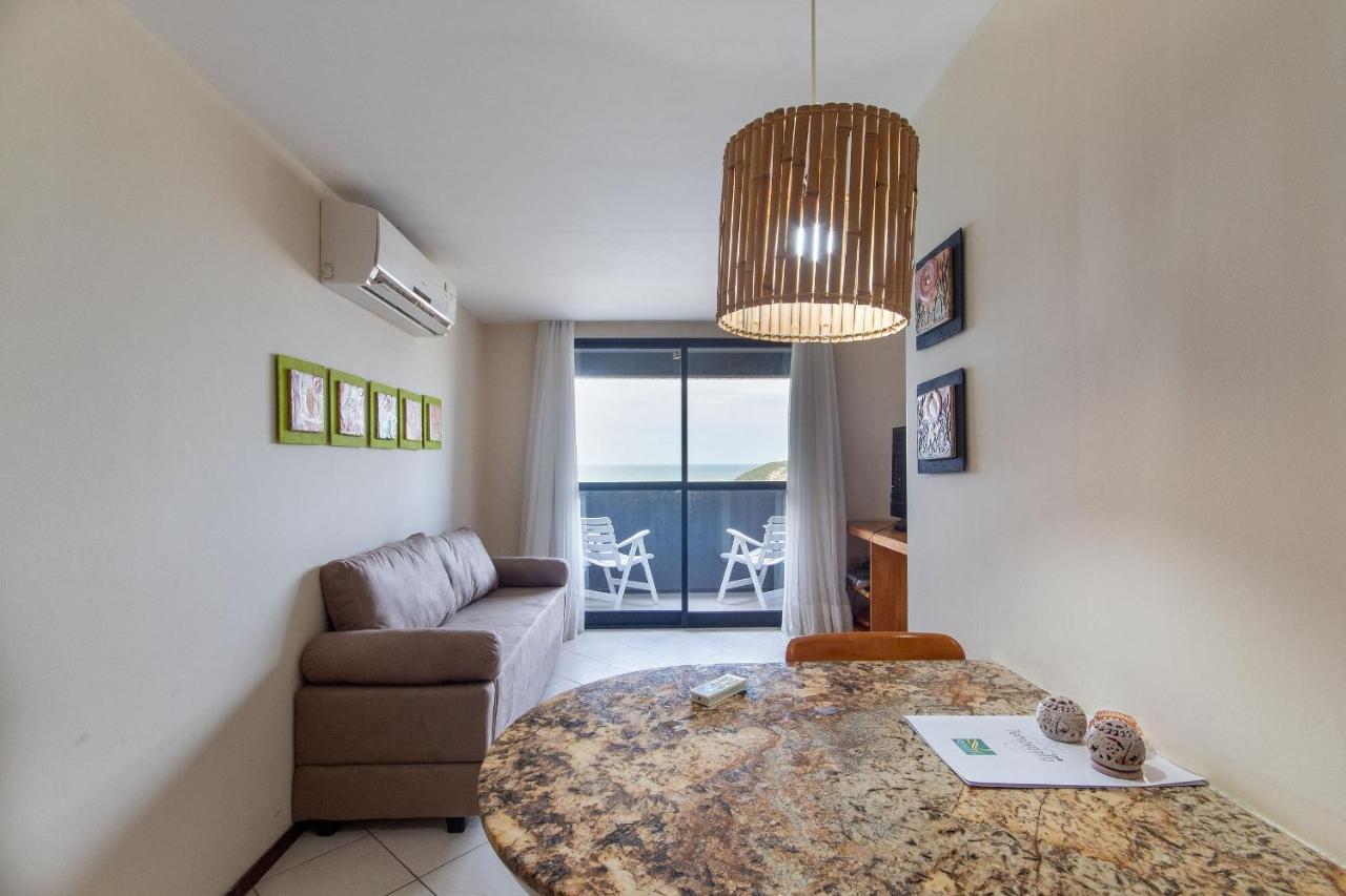 Natal Plaza #1104 - Ape Ponta Negra Por Carpediem Apartment Ngoại thất bức ảnh