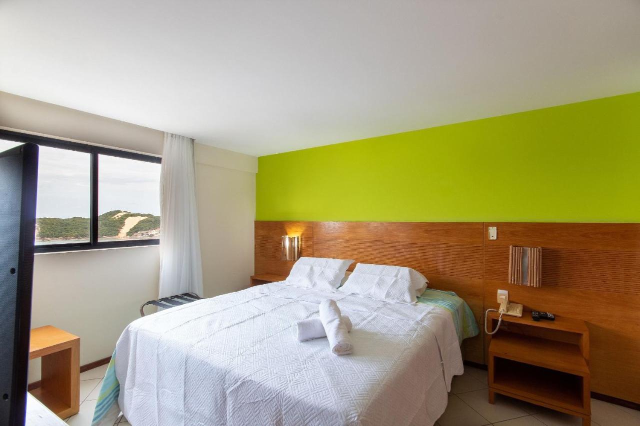 Natal Plaza #1104 - Ape Ponta Negra Por Carpediem Apartment Ngoại thất bức ảnh