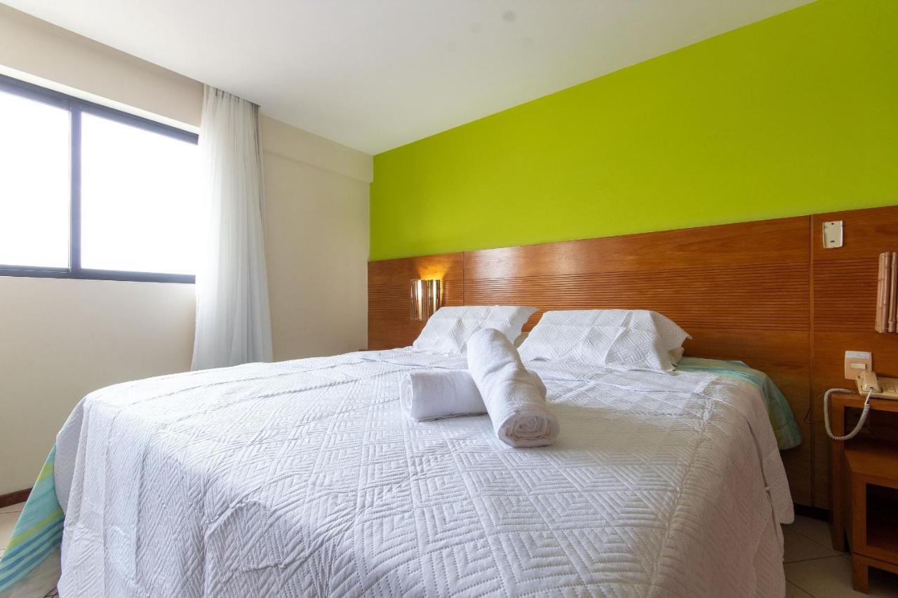 Natal Plaza #1104 - Ape Ponta Negra Por Carpediem Apartment Ngoại thất bức ảnh