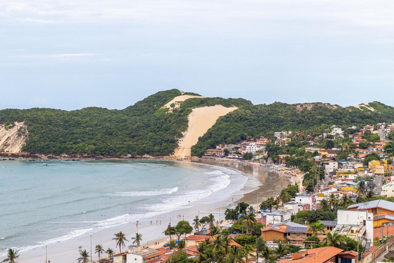 Natal Plaza #1104 - Ape Ponta Negra Por Carpediem Apartment Ngoại thất bức ảnh