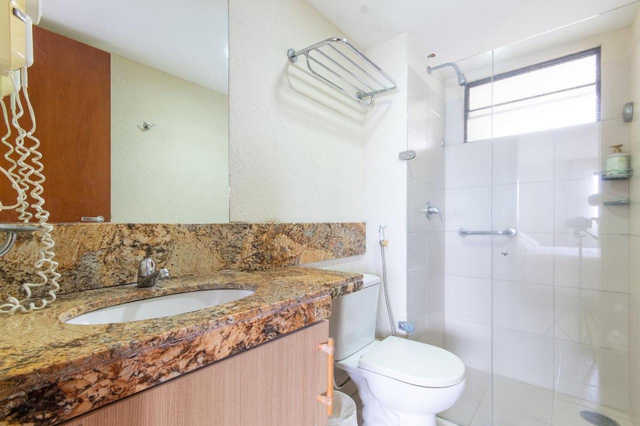Natal Plaza #1104 - Ape Ponta Negra Por Carpediem Apartment Ngoại thất bức ảnh